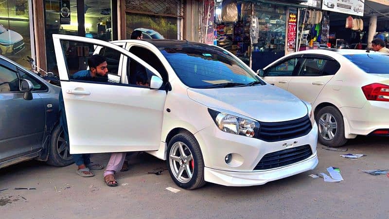 Suzuki Cultus VXR 2022 0