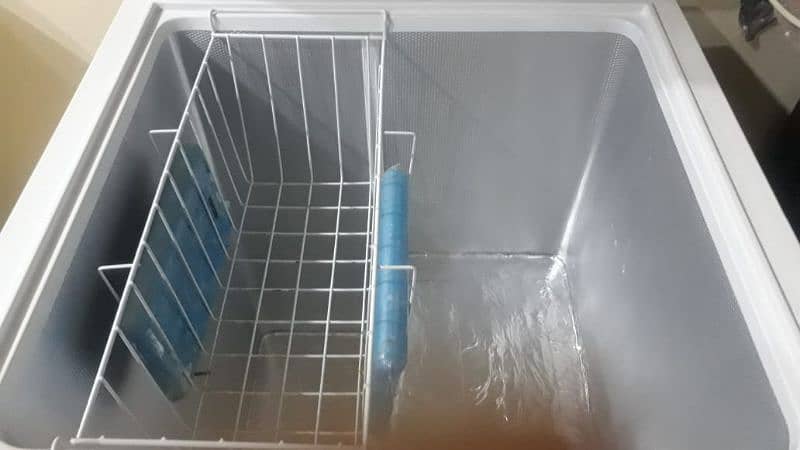 used freezer in good condition 1