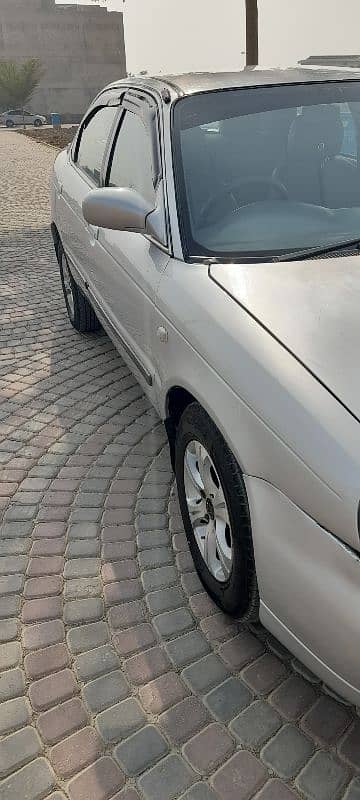 Suzuki Baleno 2005 3