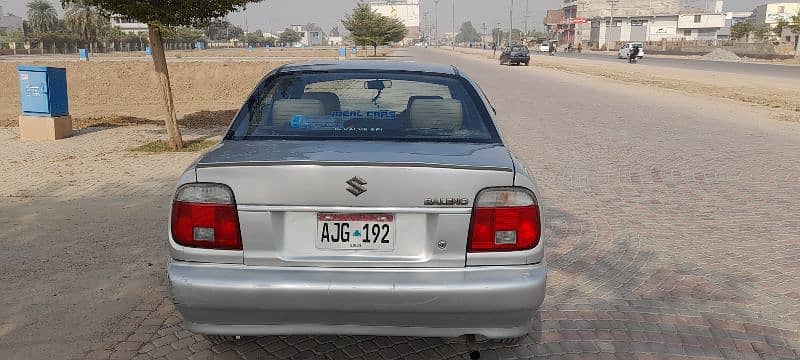 Suzuki Baleno 2005 4