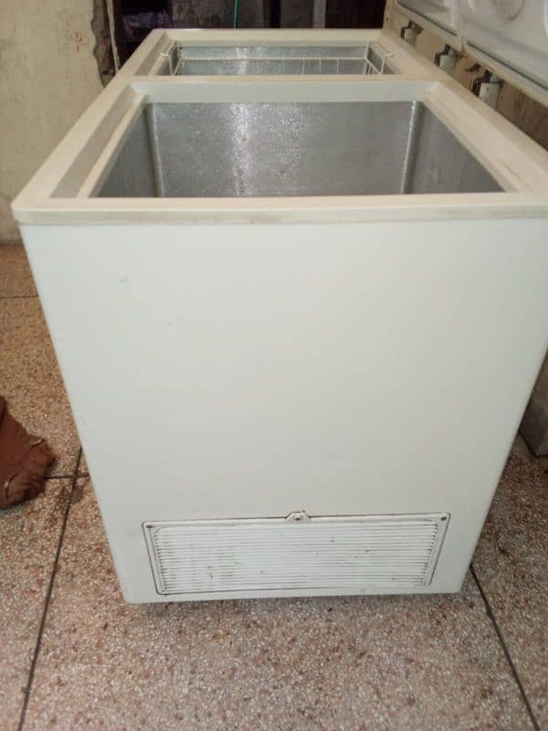 Haier Deep Freezer/ Refrigerator 3