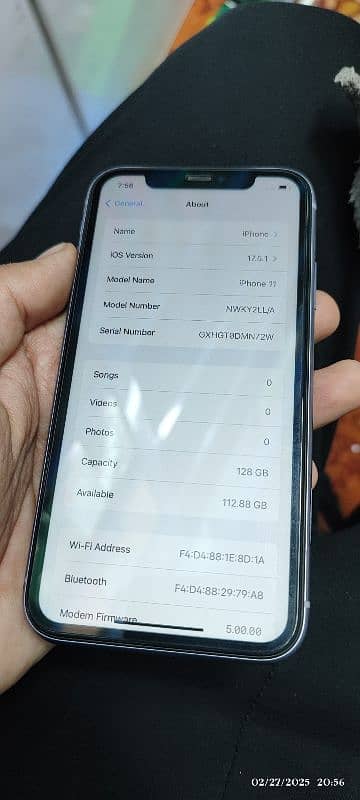 iphone 11  128gb All Ok 10/10 Condition 2