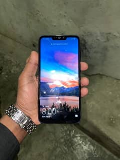 honor 8c mobile ha condition used like new ha 3/32 ha