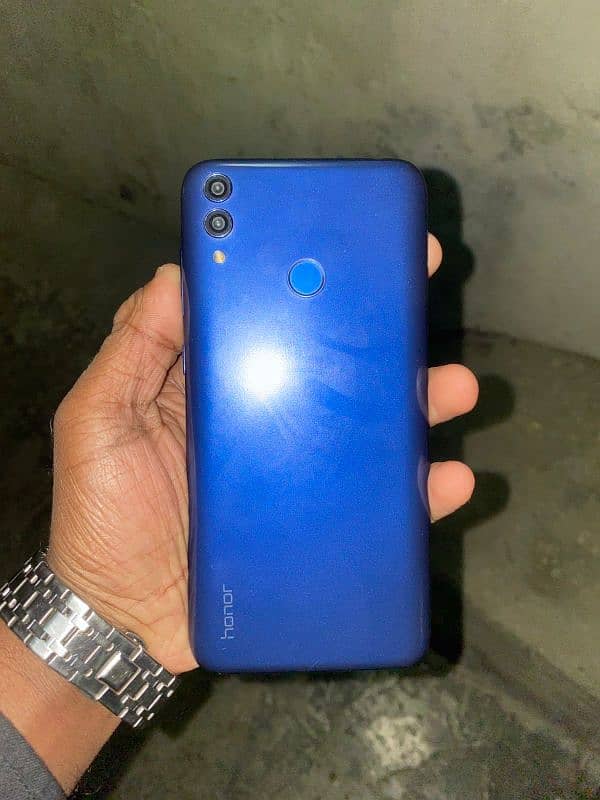 honor 8c mobile ha condition used like new ha 3/32 ha 1