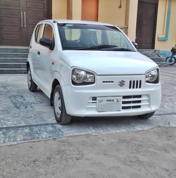 Suzuki Alto 2020 7