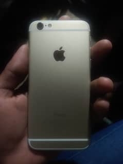 I phone 6  16 gb  PTA Approved