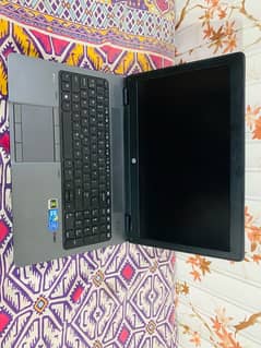 HP Zbook Workstation Pro Z15 Core i7 with Graphics Card