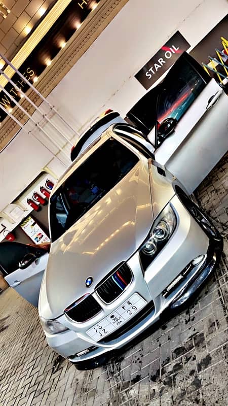 BMW 3 Series 2006 1