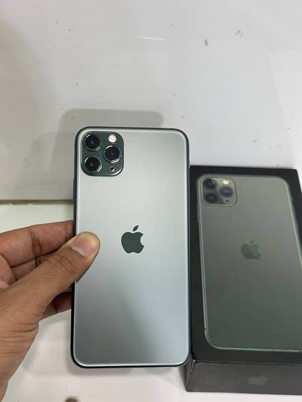 Iphone 11 Pro Max 0