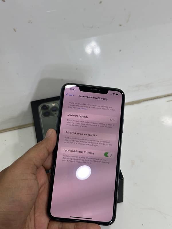 Iphone 11 Pro Max 2