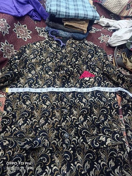 Banarasi Coats good condition . . . 4