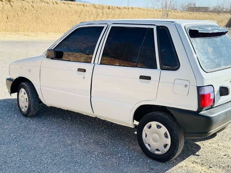 Suzuki Alto 2008 4