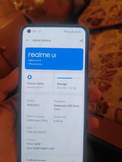 realme 9 pro plus 8(128) all ok no fault complete box