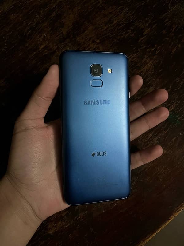 samsung galaxy j6 0