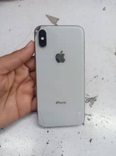 iphone x water pack non pta factory unlock  64gb