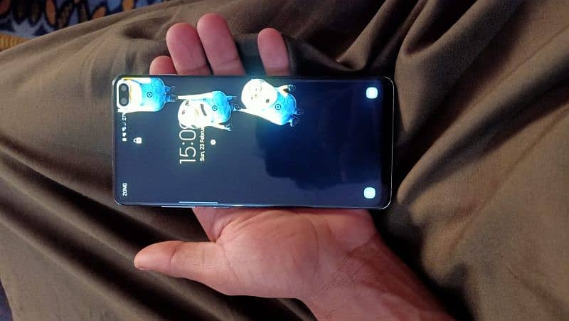 S10+ for sale 8/128 official pta Approved, lcd panel, finger off 3