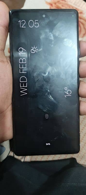 Google pixel 6 urgent sale neet cash 5