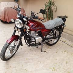 Suzuki GS 150 SE