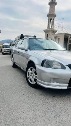 Honda Civic EXi 2000