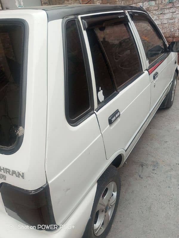 Suzuki Mehran VXR 2010 9