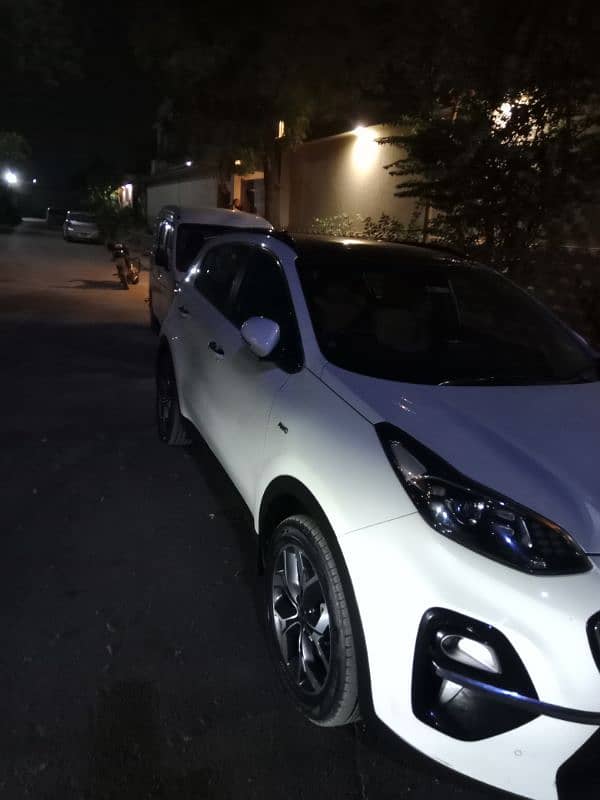 KIA Sportage 2022 14