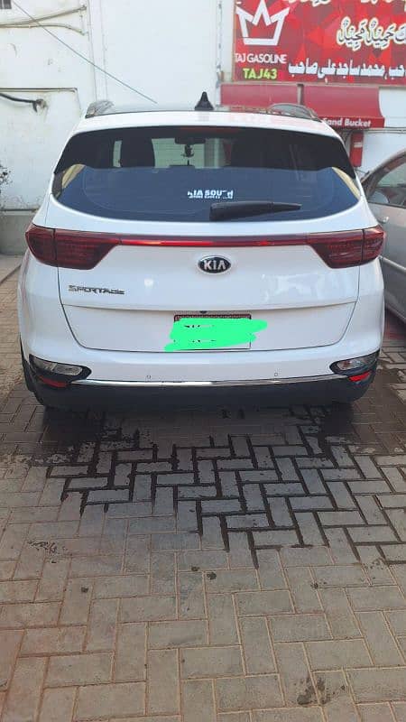 KIA Sportage 2022 15