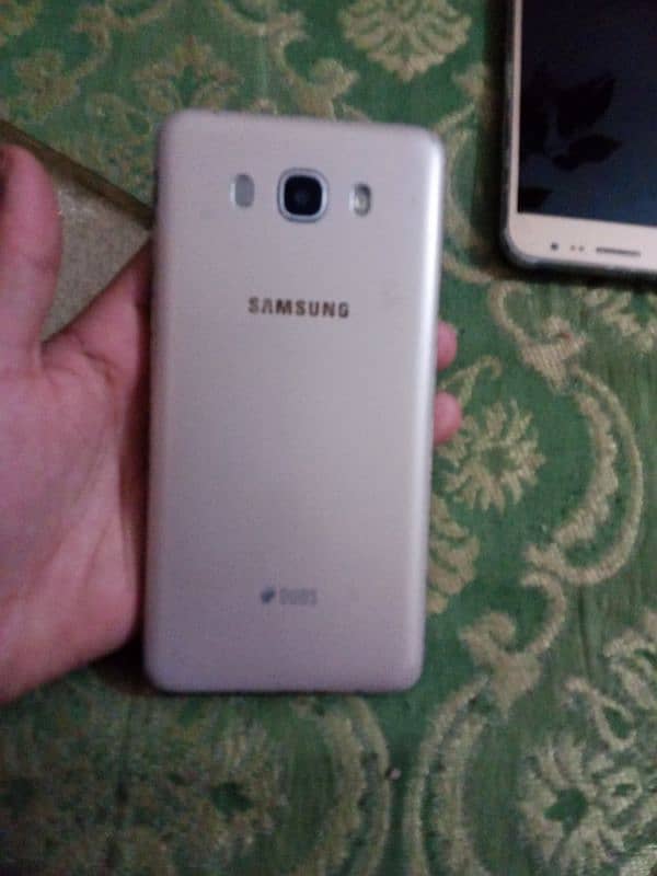 SAMSUNG J7 FOR SAEL 1