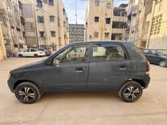 Suzuki Alto 2007