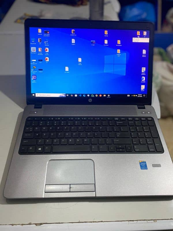 Hp Pro Book Core I5 4 Generation 0