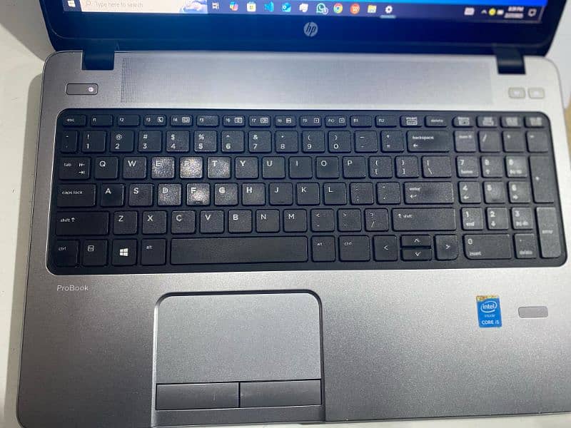 Hp Pro Book Core I5 4 Generation 4