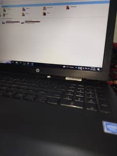 hp laptop