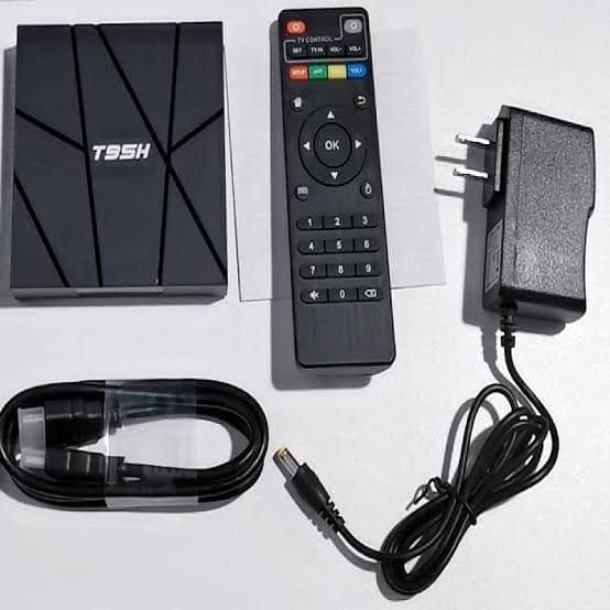 T95h Android tv box 0