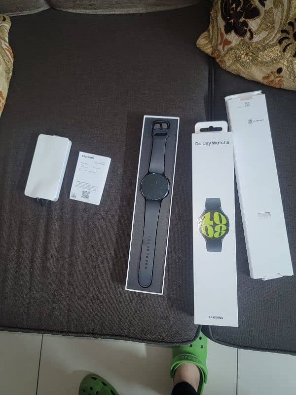 Samsung Galaxy watch 6 0