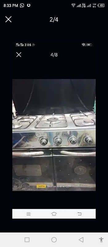 cooking range 1