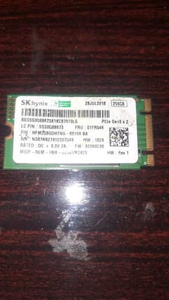 SKhynix 256 GB M. 2