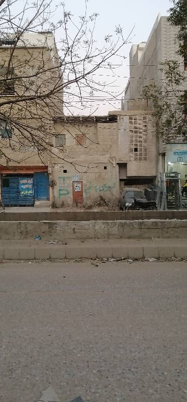 House In North Karachi - Sector 5-C/3 1