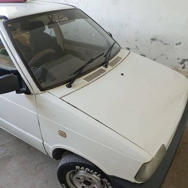 Suzuki Mehran VXR 1992 2