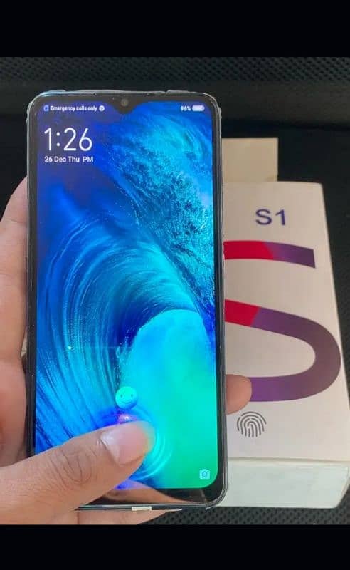 Vivo S1 New condition 1