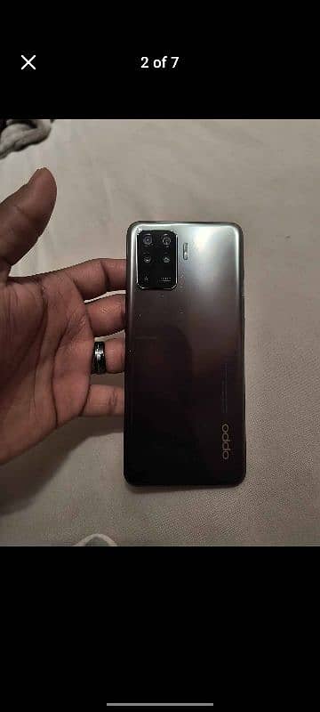 Oppo f19 pro exchange possible urgent 8+8/128 with box 5