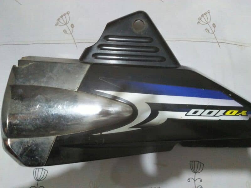 side cover yamaha junoon 03041239189 2