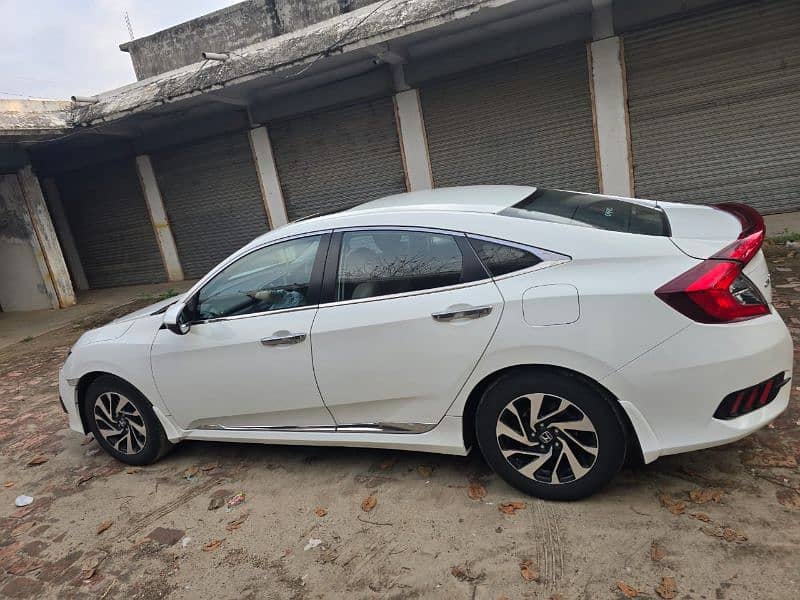 Honda Civic Oriel  UG 1.8 2018/19 2