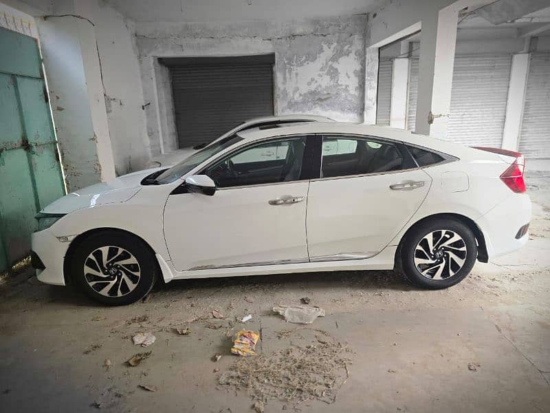 Honda Civic Oriel  UG 1.8 2018/19 7