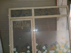 ofice doorrr shop dorr and iron glass Dorr