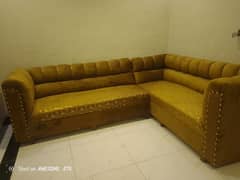 l shap 6 seatr sofa