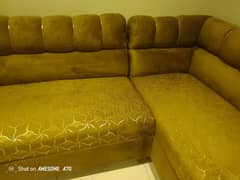 l shap 6 seatr sofa