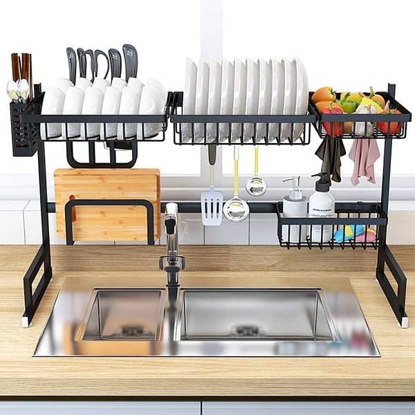 Kitchen Rack ( All Pakistan delivery Free) WhatsApp (03409091700) 1