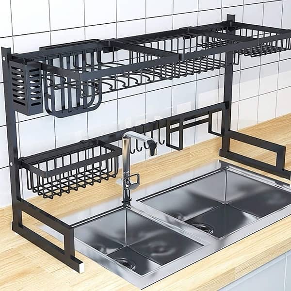 Kitchen Rack ( All Pakistan delivery Free) WhatsApp (03409091700) 2