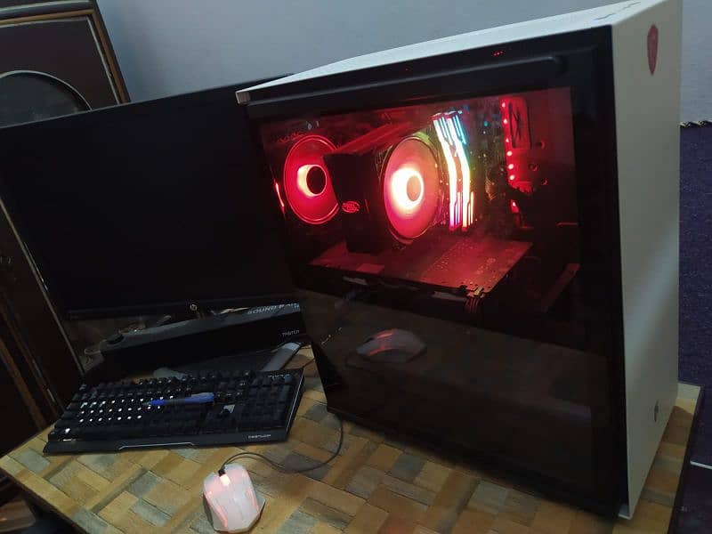 Gaming pc 10/10 0