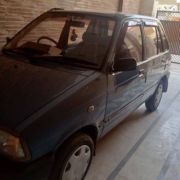 Suzuki Mehran VX 2013 2