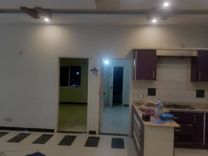 3 bed dd portion available for rent in north Karachi 2